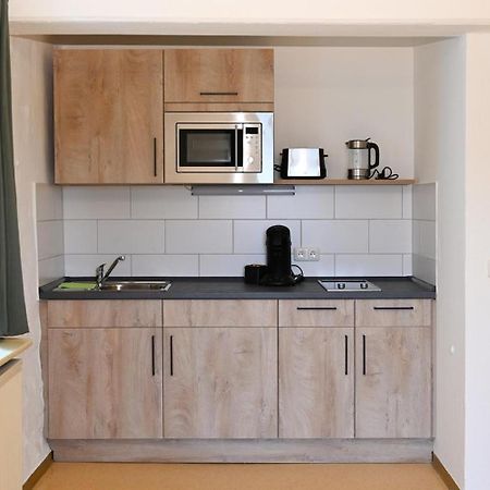 Ferienappartements Intour Ockfen Εξωτερικό φωτογραφία