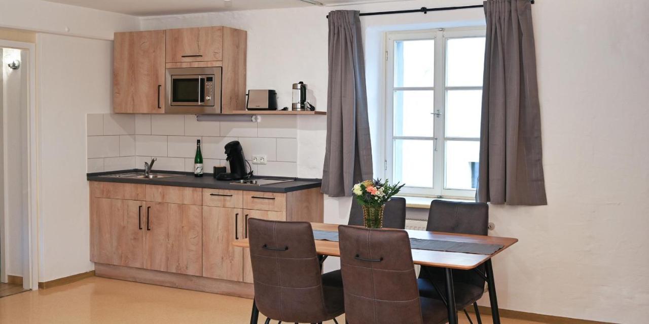 Ferienappartements Intour Ockfen Εξωτερικό φωτογραφία