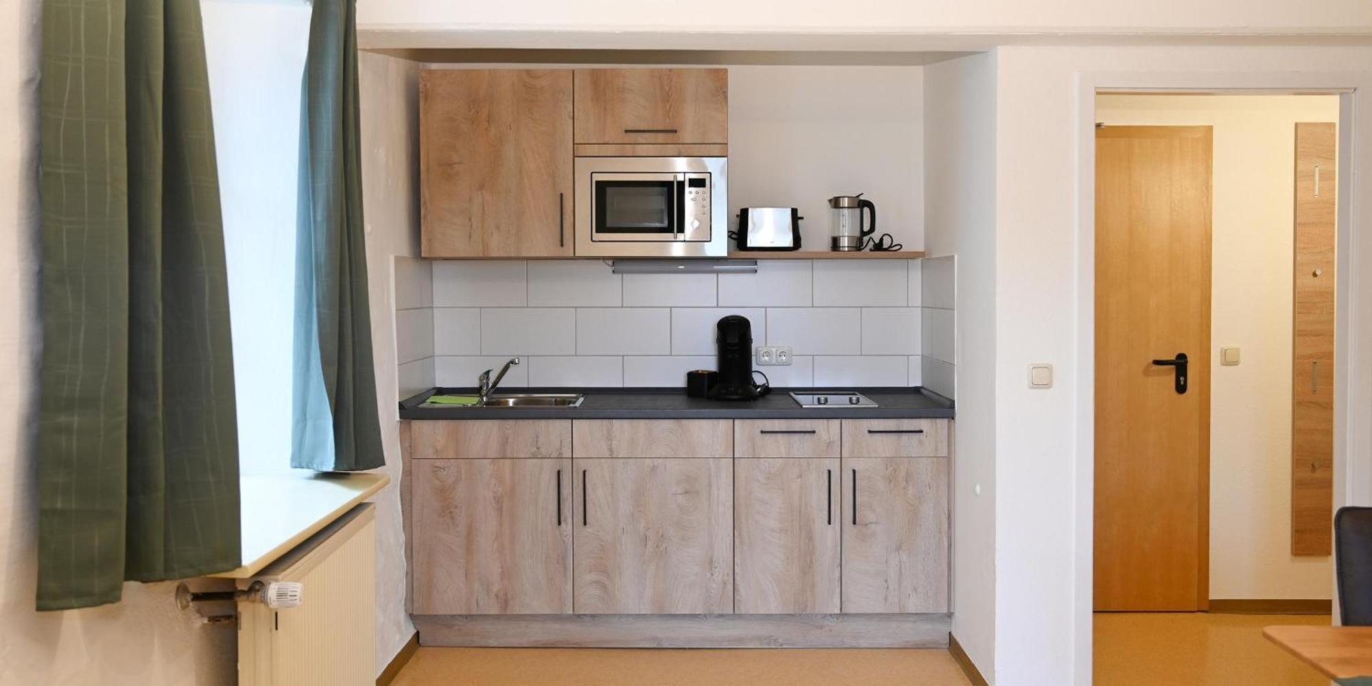 Ferienappartements Intour Ockfen Εξωτερικό φωτογραφία