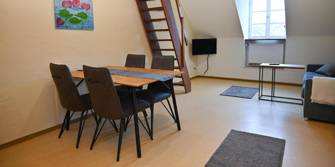 Ferienappartements Intour Ockfen Εξωτερικό φωτογραφία