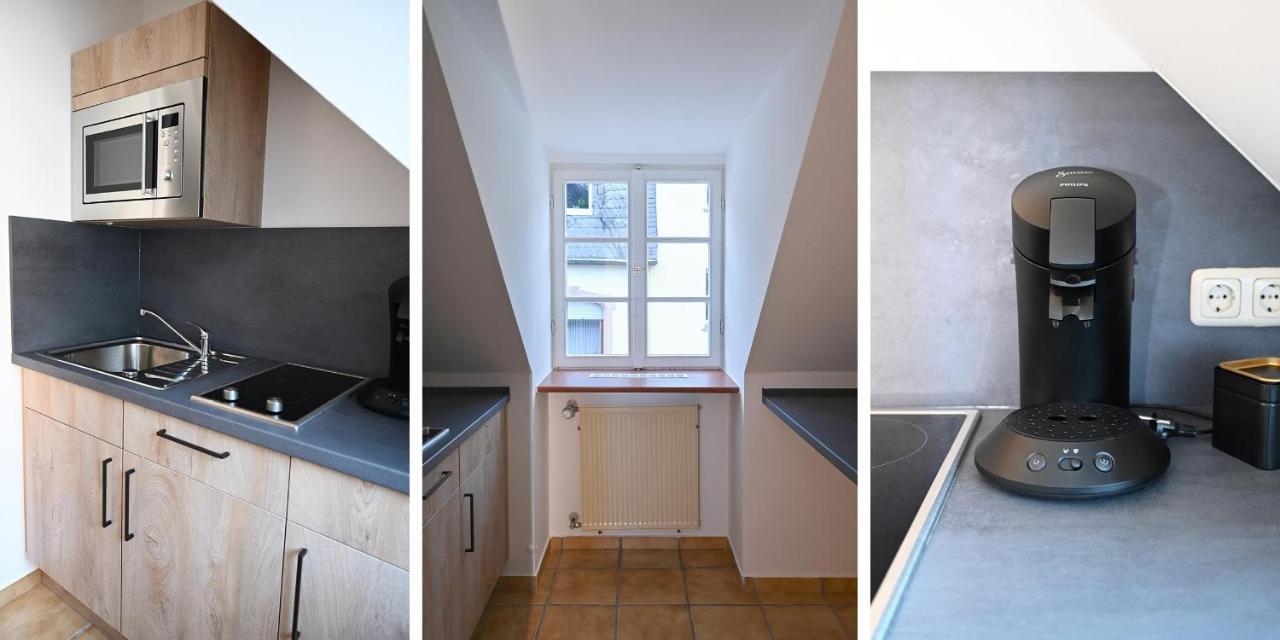 Ferienappartements Intour Ockfen Εξωτερικό φωτογραφία