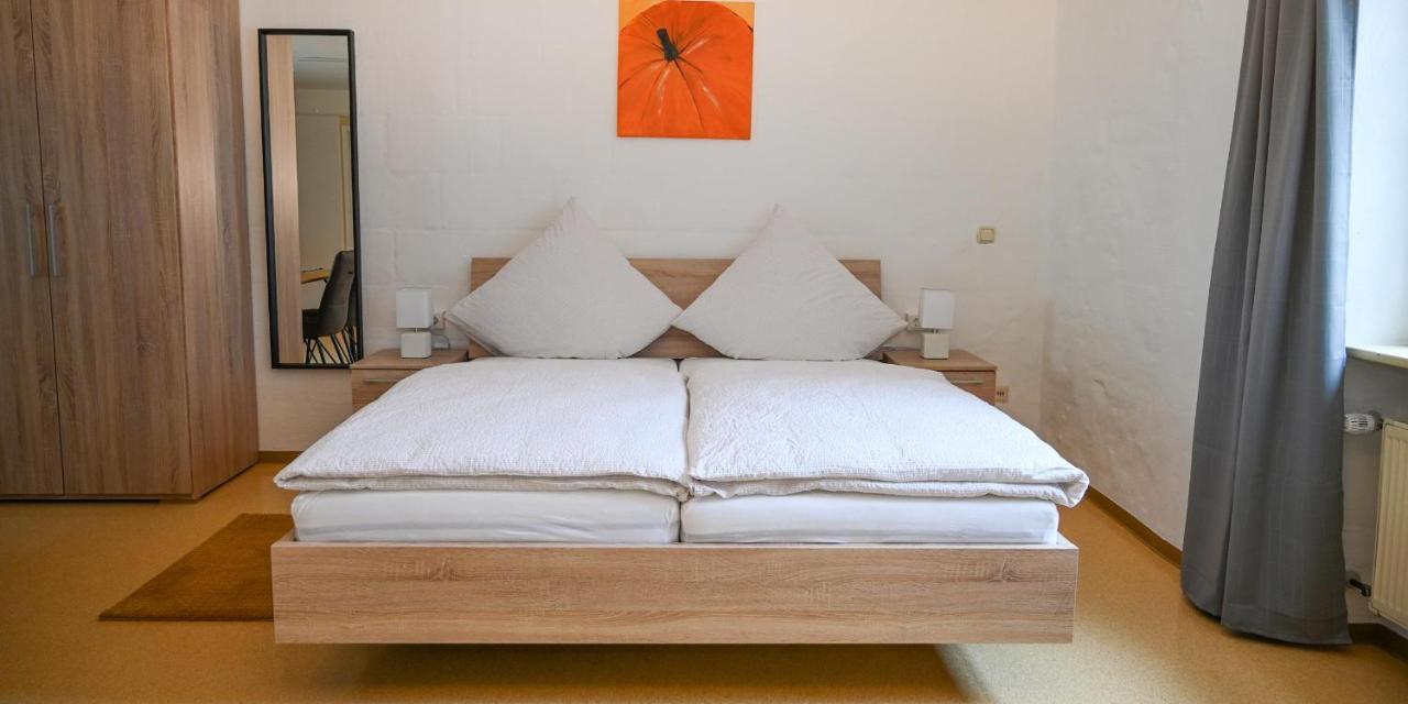 Ferienappartements Intour Ockfen Εξωτερικό φωτογραφία