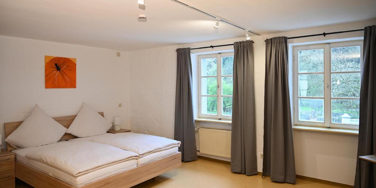 Ferienappartements Intour Ockfen Εξωτερικό φωτογραφία