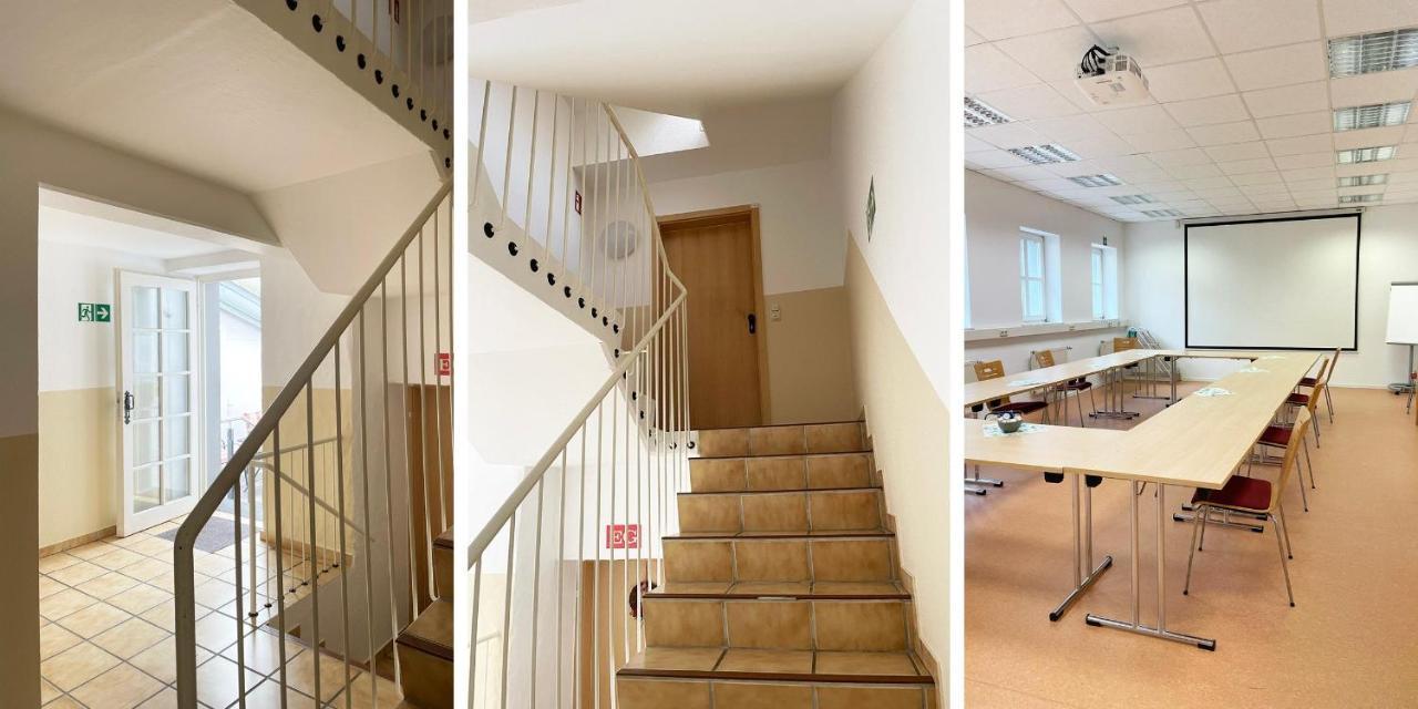 Ferienappartements Intour Ockfen Εξωτερικό φωτογραφία