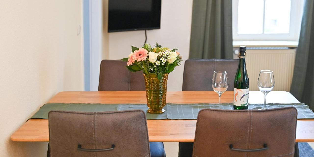 Ferienappartements Intour Ockfen Εξωτερικό φωτογραφία