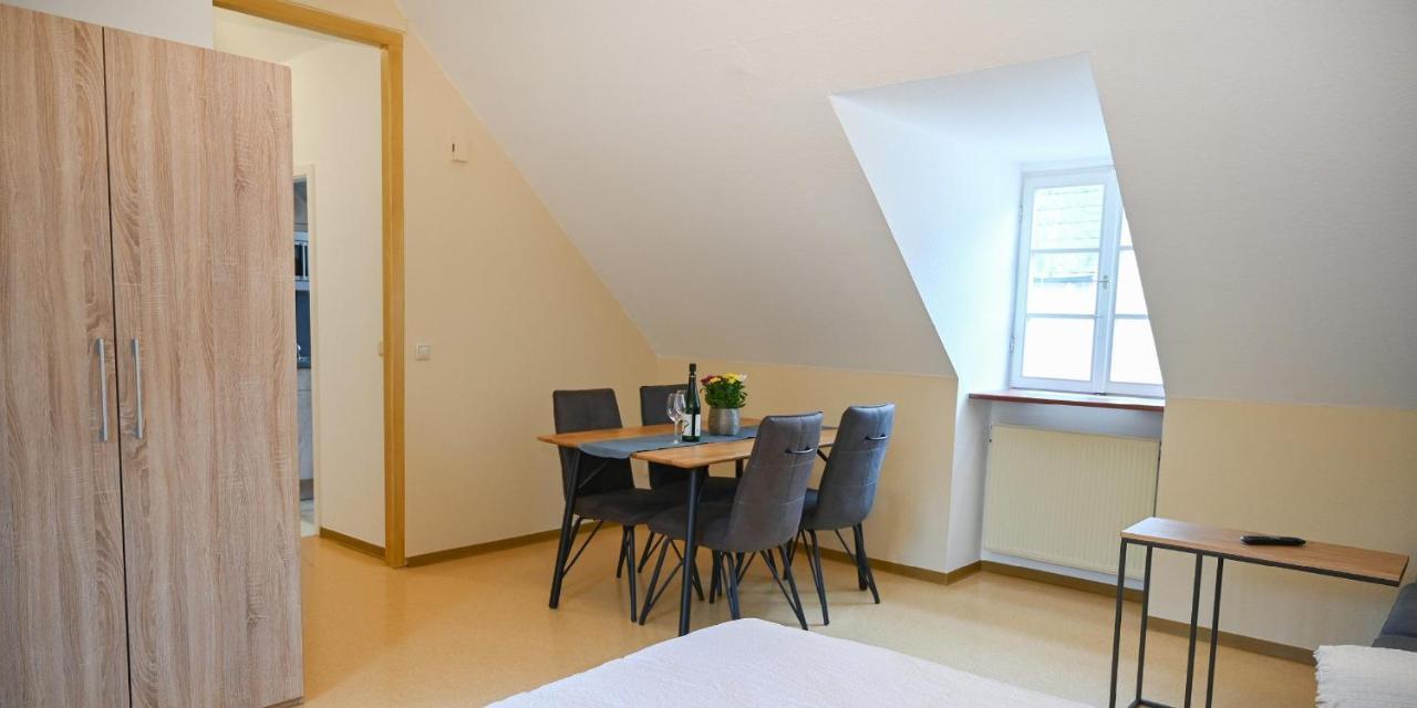 Ferienappartements Intour Ockfen Εξωτερικό φωτογραφία