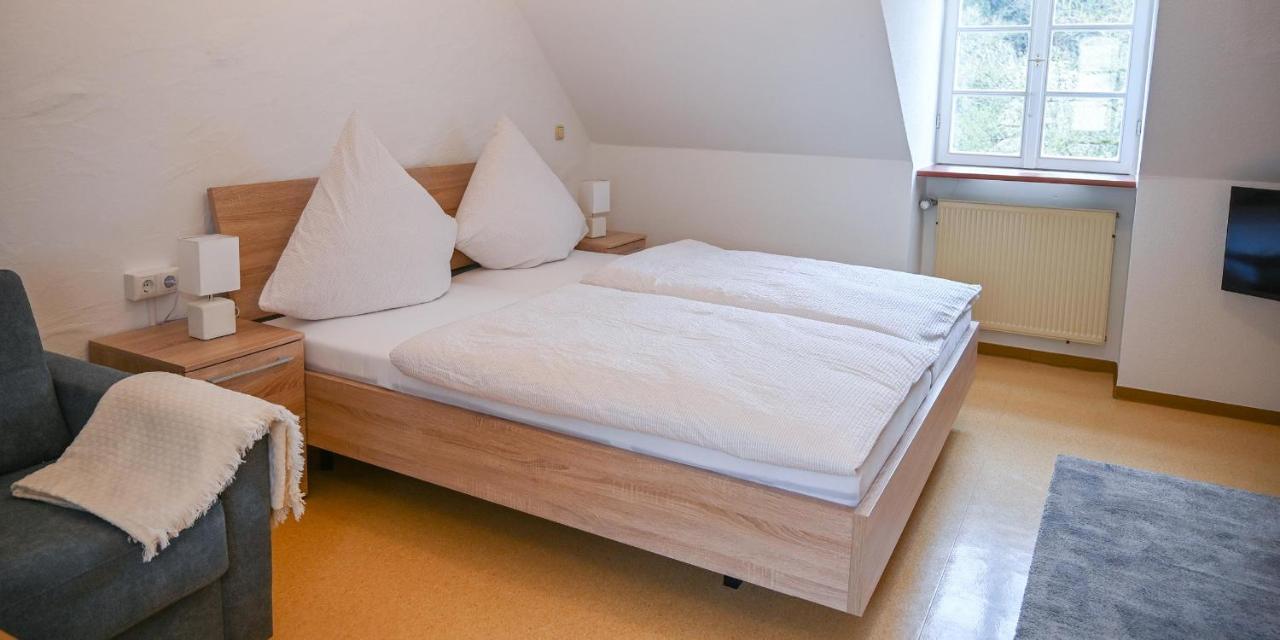 Ferienappartements Intour Ockfen Εξωτερικό φωτογραφία