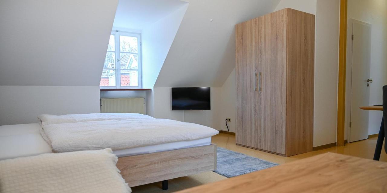 Ferienappartements Intour Ockfen Εξωτερικό φωτογραφία