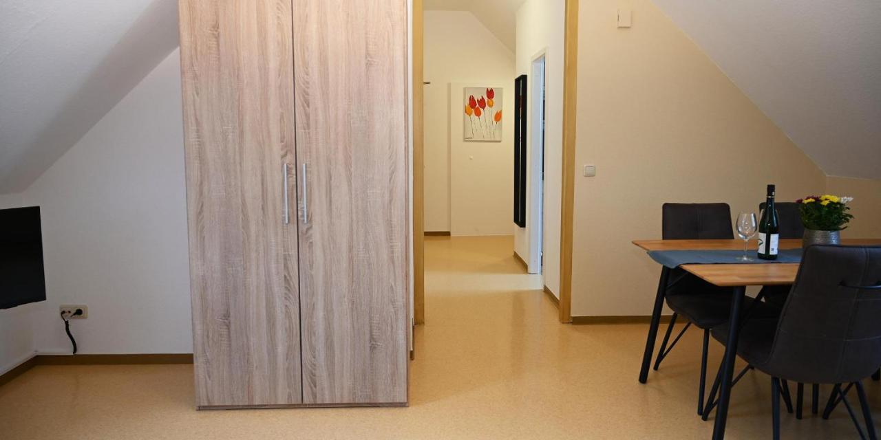 Ferienappartements Intour Ockfen Εξωτερικό φωτογραφία