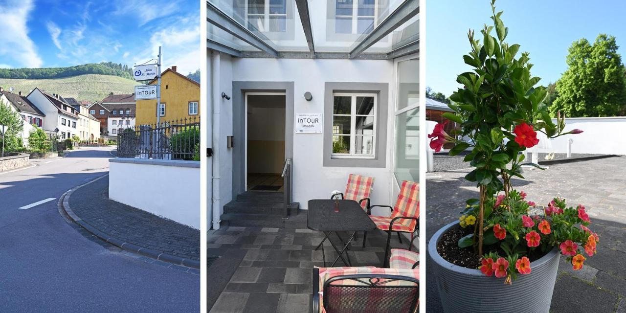 Ferienappartements Intour Ockfen Εξωτερικό φωτογραφία