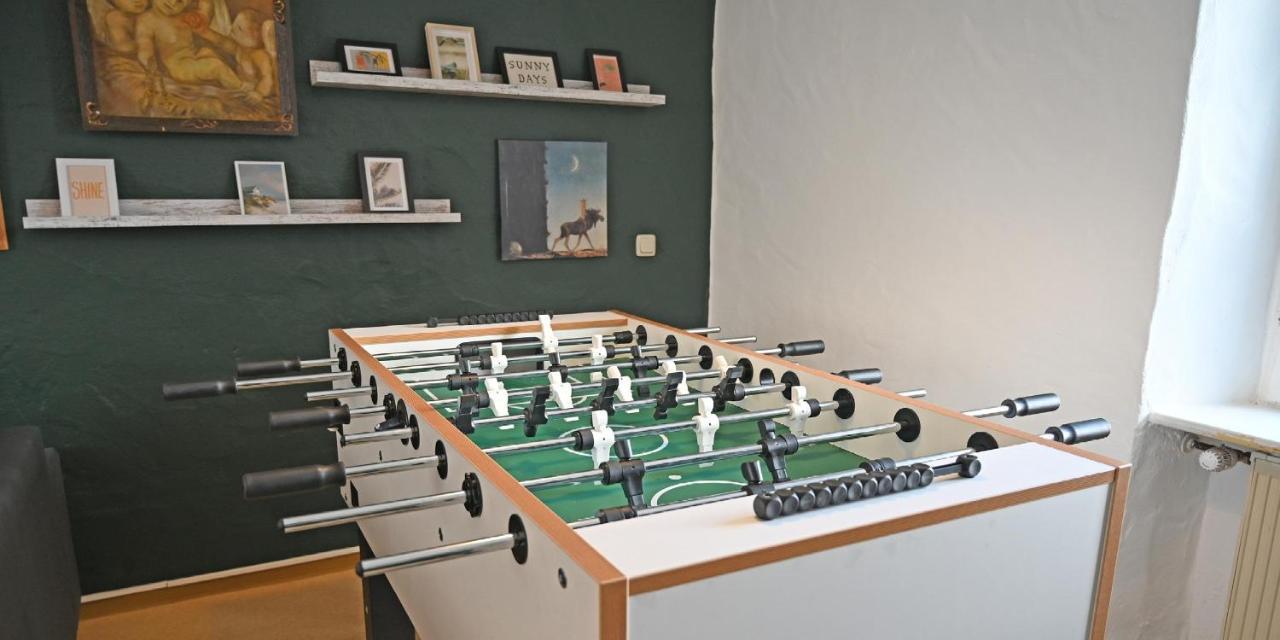 Ferienappartements Intour Ockfen Εξωτερικό φωτογραφία