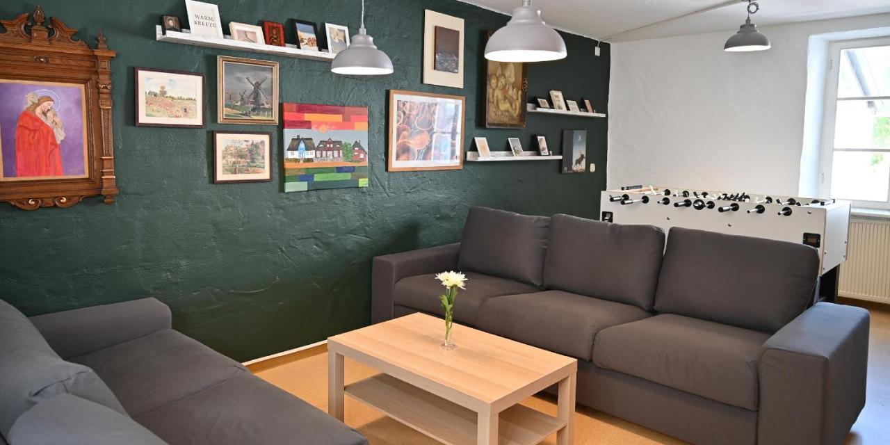 Ferienappartements Intour Ockfen Εξωτερικό φωτογραφία