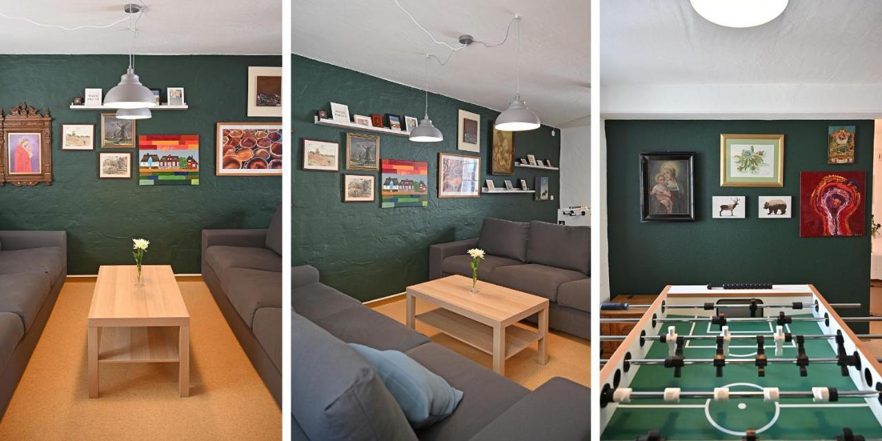 Ferienappartements Intour Ockfen Εξωτερικό φωτογραφία